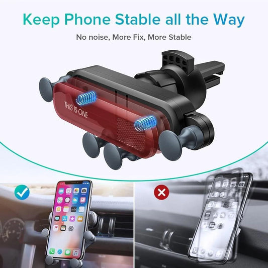 Car Mobile Holder/Stabilizer